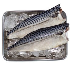 품절임박 프리미엄 국내산 손질 자반고등어, 1박스, 2kg