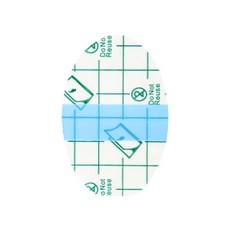 兒童洗頭帽 寶寶洗髮帽 加大護耳設計, 1個, 嬰兒防水耳貼20片