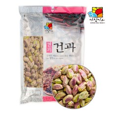 아침미소 피스타치오(탈각) 1kg, 단품, 단품