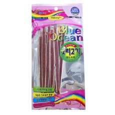 루틴 마켓 블루오션 오리고기 샌드위치 70g 반려견간식, 1개