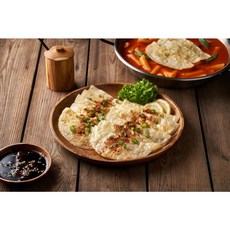만담 대구 냉장 납작만두 20장 진공포장, 300g, 10개