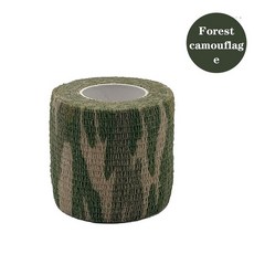 그립테이프 1Pcs 5cm x 4.6m 문신 그립 붕대 테이프 커버 랩 손가락 손목 보호 부직포 탄성, 검정색과 흰색