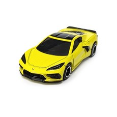 토미카 91 쉐보레 콜벳 피규어 혼합색상, 1개