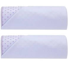 Peryiter 2팩 182.9 x 61cm72 24인치 핫 요가 타월 팩 그립 도트 포함 요가를 위한 접착 섬유 매트 타월 흡수성 극세사 땀 방지 커버 필라테스 운동, 라이트 퍼플