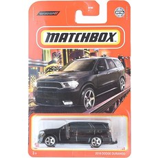 정품++ 핫휠 Hot Wheels Matchbox 2018 닷지 듀랑고 - 블랙 5 102, 정품++ 핫휠 Hot Wheels Matchbox 20