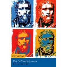 (英文圖書)Plato's Phaedo: A Guide 精裝版, Oxford University Press, English, Hardcover