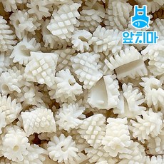 냉동 솔방울 오징어 손질 칼집 대용량 업소용, 1개, 프리미엄형 10KG