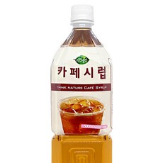 자연생각 희창 카페시럽, 1.5L, 1개