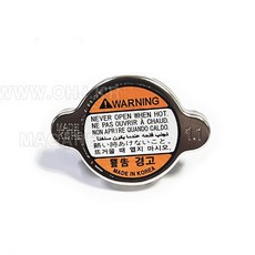 라디에이터캡 0.9bar 0.9바 1.1bar 1.1바 자동차 라지에이터캡 국내생산, 0.9, 1개