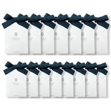 Ondasoop 木屑香氛包 衣櫃芳香劑, 10g, 15個, 水果/熱帶水果香, 無花果香