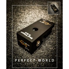 Goedrum B-Box Dual Trigger 鼓手專用拾音, 1個