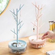 가정용 액세서리 선반 액세서리 수납대 목걸이 전시대 귀걸이 헤어밴드 귀걸이함 액세서리함