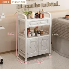 Japanese Style Modern Trolley Multifunctional Luxury Barber Shop Beauty Salon Furniture Pousser Un C, 06 style5