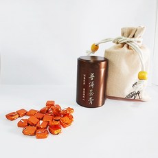 체지방 분해에 도움주는 건강한 차 진액 고농축 보이차고 찹쌀향 보이차 50g (75~80알), 10g, 1개, 15개입