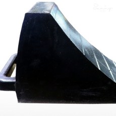 베네몰 대형 차량버팀목 주차스토퍼, 240160xH190 5kg