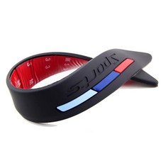 셀렉트템 자동차 휀다 몰딩 고무몰딩 가니쉬 흠집 스크래치방지 도어가드 익스테리어, 2세트, 블랙