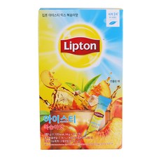 립톤 복숭아 아이스티, 14g, 20개입, 1개