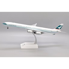 JC Wings 國泰航空 A340-600 B-HQC 1:200 飛機模型，精緻收藏，航空迷必備, 1個