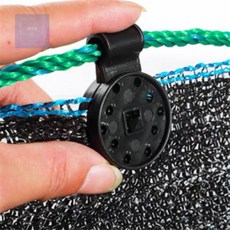 대각심 차광막 고정 클립 그물고정클립