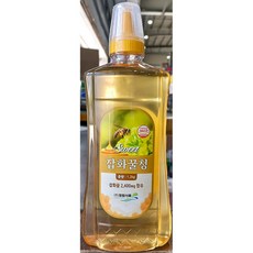 잡화청 꿀차 (청림농산 1.2k) 잡화꿀/페트꿀/야생꿀, 1개, 1.2kg