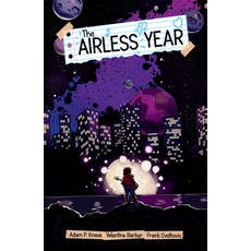 (영문도서) The Airless Year Paperback, Dark Horse Books, English, 9781506720357
