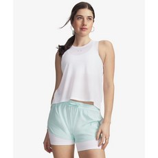 언더아머 UNDERARMOUR (W) UA 벨로시티 싱글렛 - 화이트:리플렉티브 6009541-100