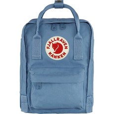 Fjallraven 칸켄 미니 클래식 에브리데이 백팩 옥스 레드