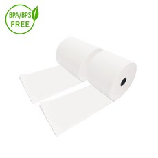 포스앤토너 국내산 JHE 포스용지 79X70 24롤(약관인쇄) 감열지 친환경영수증 카드단말기용지 키오스크 영수증용지 BPA BPS FREE/P, 1개