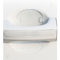 가을다미추천 차량 도어보호 투명스티커 차량충돌방지, 직선