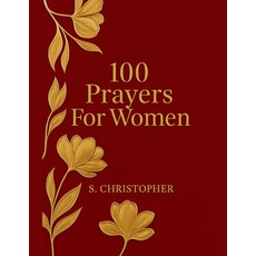 (영문도서)100 Prayers For Women Paperback, Toni Williams, English, 9798231779109