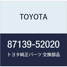 Toyota 정품 부품 - 엘리먼트 에어 리파이너 (87139-52020) 11st_amz 256672 8490347459, Toyota 정품 부품 - 엘리먼트, 에어 리파이너 (