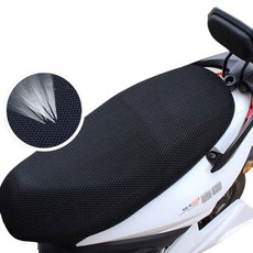 오토바이 여름 시원한 메쉬 쿠션 방석 커버 바이크방석 스쿠터커버 바이크쿨시트, XXL