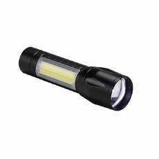 랜턴 줌라이트 미니 LED XML-XPE COB 손전등 후레쉬 73965EA 1(pc)