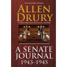A Senate Journal 1943-1945 Paperback, Wordfire Press, English, 9781680571509