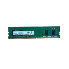 삼성 삼성 DDR4 4GB PC4 21300 2666 데스크탑 메모리 램4기가 RAM, 1개