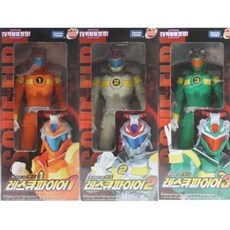 손오공 레스큐파이어 (선택) 장남감 완구 블럭, 레스큐파이어1, 1개