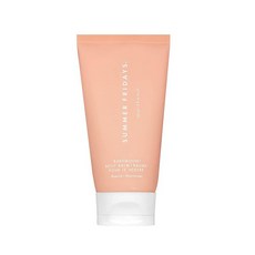 여름 금요일 베이비문 벨리 밤 - 칼렌둘라 오일과 비타민 E가 풍부한 영양 + 바디 모이스처라이저로 튼살과 건조한 피부를 줄이는 데 도움 (5온스), 여름 금요일 베이비문 벨리 밤 - 칼렌둘라 오일과 비타