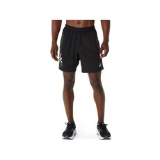 ASICS 乒冠體育 ICON 7吋 平織短褲 男款 海外版型 跑步下著