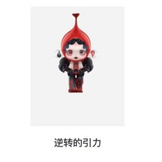 스컬판다 이미지오브 리얼리티 블라인드박스 피규어, The Antigravity, genuine