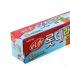 온지니아 비닐랩 랩 소형 20cm x 50M