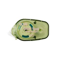 제사오스토어 풀테이프 그린 6mmx8m 1개입 리필용 가정용 리필가능 포토앨범