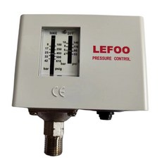 냉동 시스템 LF55 증기 오일 보일러 스위치 압력 42 250V 컨트롤러 125V, 842 Bar 13mm