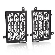 오토바이 슈퍼 어드벤처 라디에이터 그릴 가드 커버 보호대, 12. 1290SUPERADVENTURE, 1개