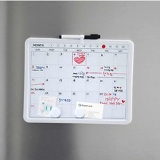 사무실화이트보드 달력 자석칠판 달력보드판 일정보드 79000EA 1EA, 본상품