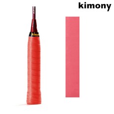 키모니 오버그립 스포츠 라켓 레드 KGT100 EX pda*96591dU, 1개