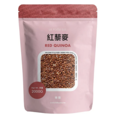 LE FOOD CO. 紅藜麥, 2kg, 1個