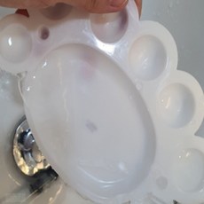 미술 팔렛트 고체물감파레트 수채화물감파레트 미술용팔레트