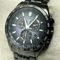CITIZEN 星辰錶 GENT'S系列 電波光動能萬年曆男錶 CB5878-56E 藍寶石鏡面