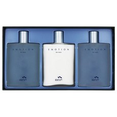 3개)꽃을든남자 이모션 스킨160ml 스킨+스킨+로션, 1세트