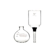 커피 사이펀 냄비 액세서리 TCA-3/5CUP 유리 사이펀 진공 냄비 커피 메이커 부품 교체, 이자형, 투명한